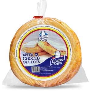 Arepa de Choclo Selecta