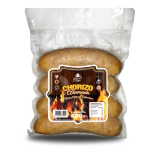 Chorizo Ahumado x 400 gr. Aprox.