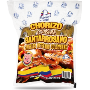 Chorizo Santarrosano Grande