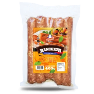 Salchicha Ranchera Premium x 500 gr. Aprox.