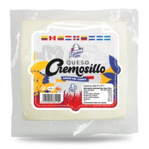Queso Cremosillo x 500gr Aprox.