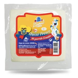 Queso fresco - Mi querido Ecuador x 300 gr Aprox.
