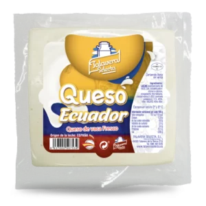Queso Fresco - Queso Ecuador x 300 gr. Aprox.