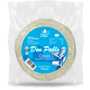 Queso Fresco Artesanal - Don Pablo x 300gr Aprox.