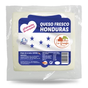 Queso Fresco - Honduras x 300 gr. Aprox.