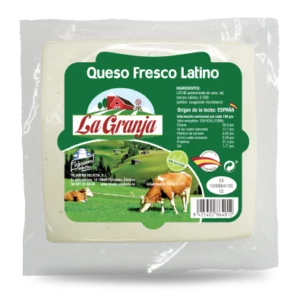 Queso Fresco - La Granja x 300 gr Aprox.