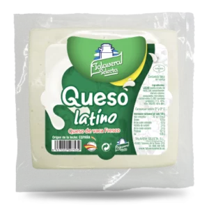 Queso Fresco «Latino» Verde x 300 gr. Aprox.