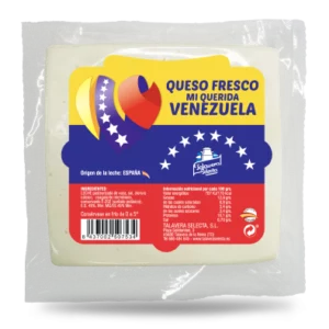 Queso Fresco - Mi querida Venezuela x 300 gr. Aprox.
