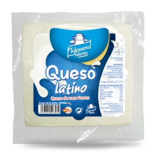 Queso Fresco Latino x 300gr Aprox.