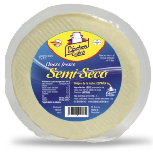 Queso Fresco - Semi Seco x 2 Kilos Aprox.