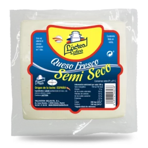 Queso Fresco - Semi Seco x 440 gr. Aprox.