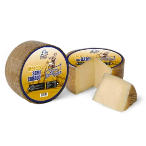 Queso Mezcla Semicurado x 1,5 Kilo Aprox.