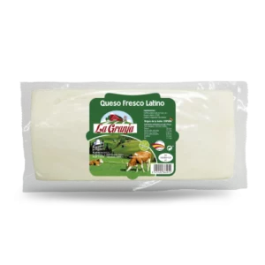 Queso Fresco - La Granja x 1 Kilo Aprox.
