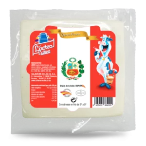 Queso fresco - Perú x 300 gr. Aprox.